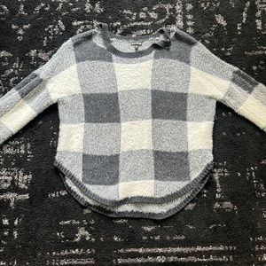express cozy sweater
